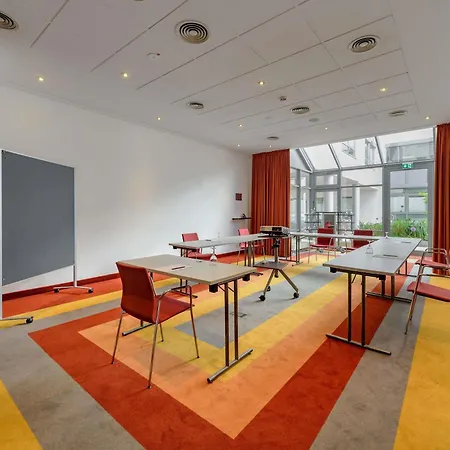 Mercure Hotel Stuttgart Airport Messe-2
