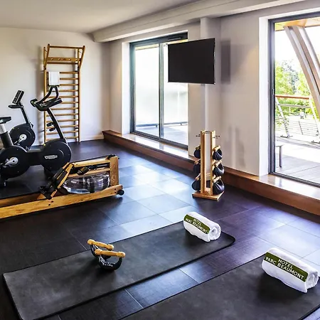Parc Beaumont Hotel & Spa Pau - Mgallery Collection-3