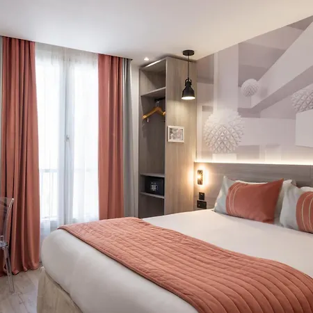 Atelier Montparnasse Hotel-2