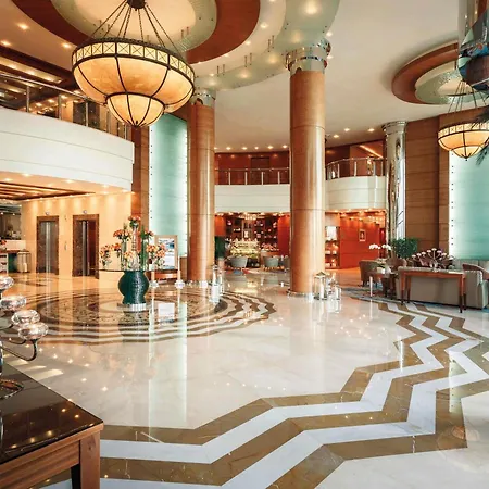 Swissôtel Al Murooj Dubai-3
