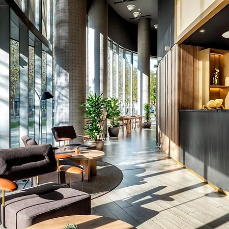 Hotel Barcelona Condal Mar, Affiliated By Melia-2