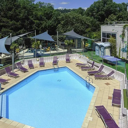 Novotel Lyon Gerland-2