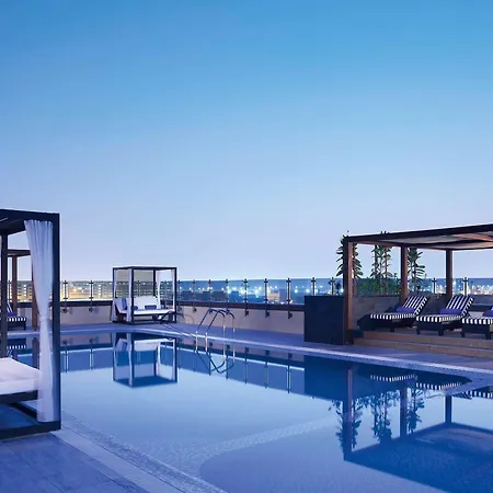 Pullman Dubai Creek City Centre-2