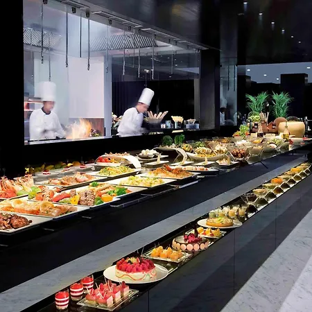 Pullman Dubai Creek City Centre-3