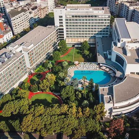Swissotel Buyuk Efes Izmir-3