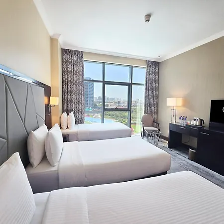 Copthorne Hotel Dubai-3