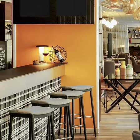 Mercure Hotel Forbach Centre De Loisirs-2