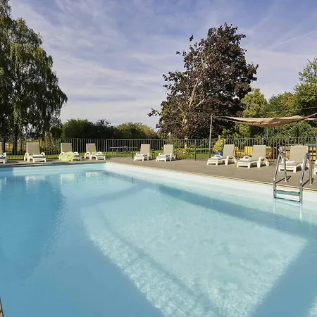 Novotel Roissy Saint Witz-2