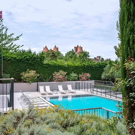 Mercure Carcassonne La Cite-2