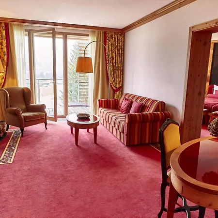 Kempinski Hotel Das Tirol-3