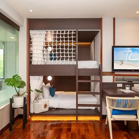 The Rock Hua Hin Beachfront Spa Resort-3