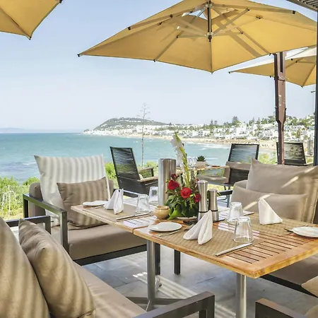 Moevenpick Hotel Gammarth Tunis-3