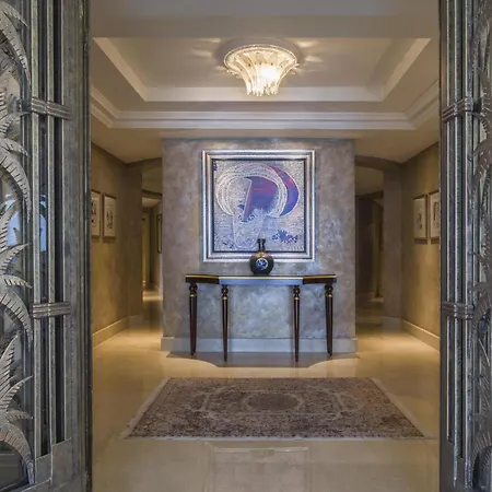 Kempinski Nile Hotel, Cairo-2