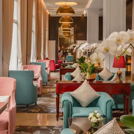 Hotel de l'Opera Hanoi - MGallery-2