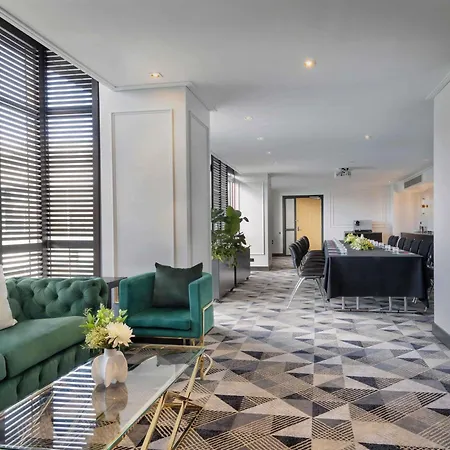 Sofitel Auckland Viaduct Harbour-2