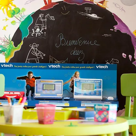 ibis Styles Rennes St. Gregoire-2