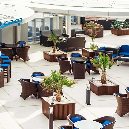 Novotel Abu Dhabi Gate-2