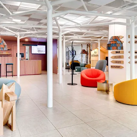 Hotel Ibis Styles Montargis Arboria-3