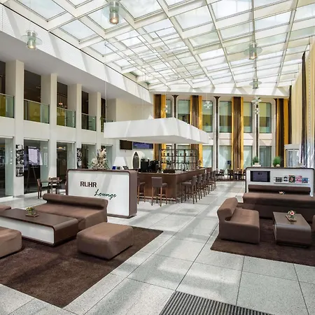Webers Hotel im Ruhrturm Essen by Accor-2