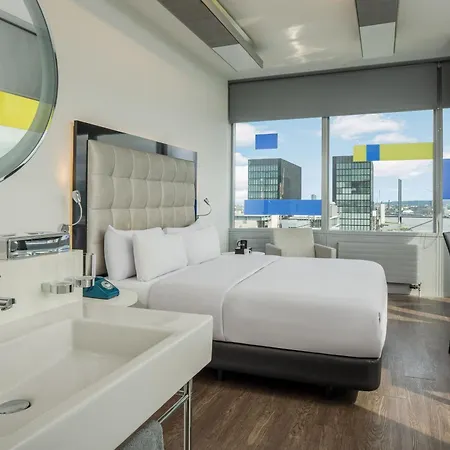 Innside By Melia Duesseldorf Hafen-2