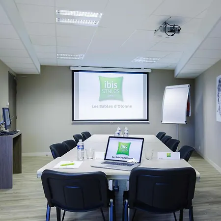 ibis Styles Les Sables Olonne-3