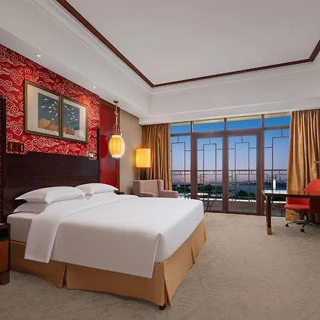 Hilton Tianjin Eco-City-3