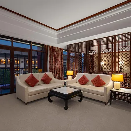 Hilton Tianjin Eco-City-2