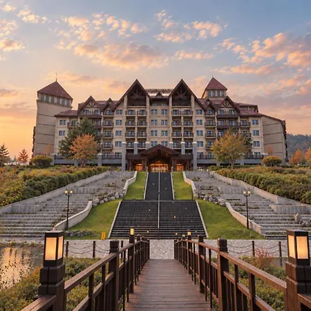Intercontinental Alpensia Pyeongchang Resort By Ihg-3