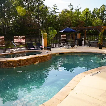Mainstay Suites Lufkin-3