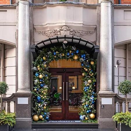 Guild Hotel Bloomsbury-2