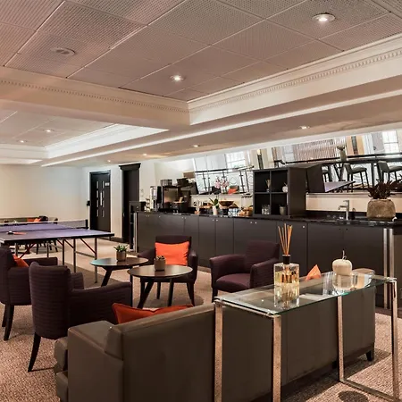 Radisson Blu Hotel, Leeds City Centre-2