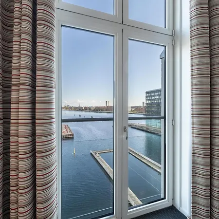 Copenhagen Island Hotel-2