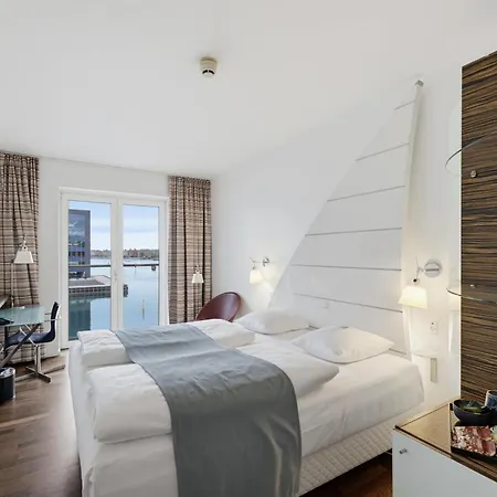 Copenhagen Island Hotel-3