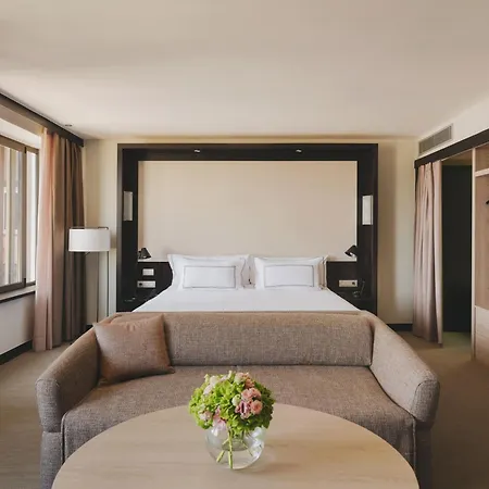 Melia Barcelona Sarria-3