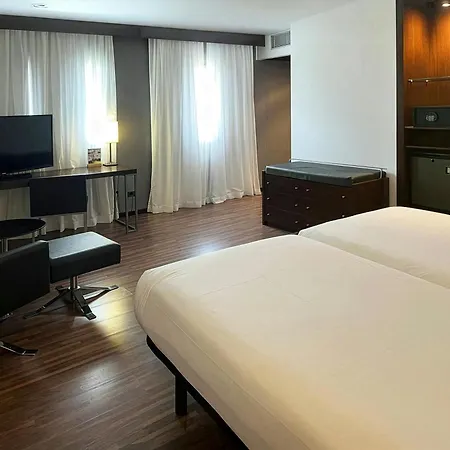 Hotel Sercotel Ciutat D'Alcoi-3