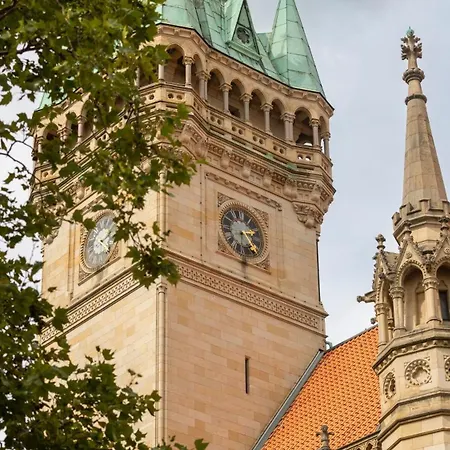 Pentahotel Braunschweig-2