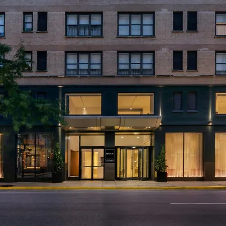 The Rivvy, Chicago Downtown, A Tribute Portfolio Hotel-2