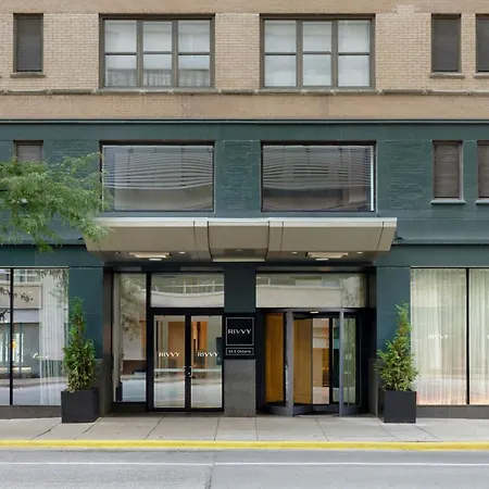 The Rivvy, Chicago Downtown, A Tribute Portfolio Hotel-3