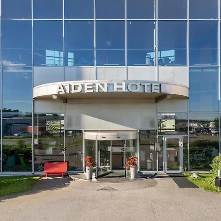 Aiden By Best Western Skavsta Airport-2