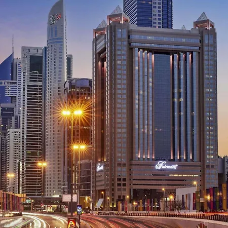 Fairmont Dubai-3