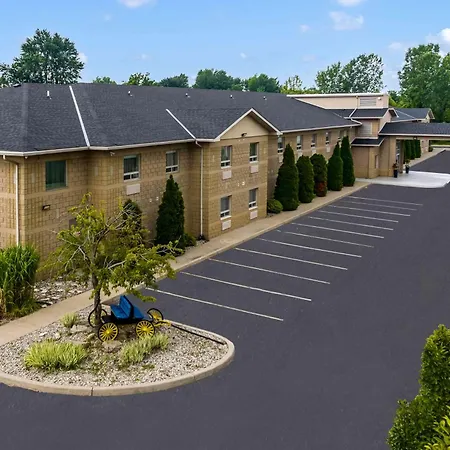 Days Inn By Wyndham Leamington-2