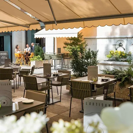 Hotel Rotary Geneva - Mgallery-2