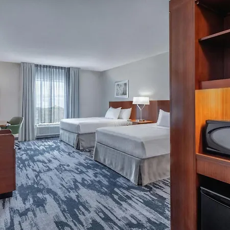 Fairfield Inn & Suites By Marriott St. John'S Newfoundland-3