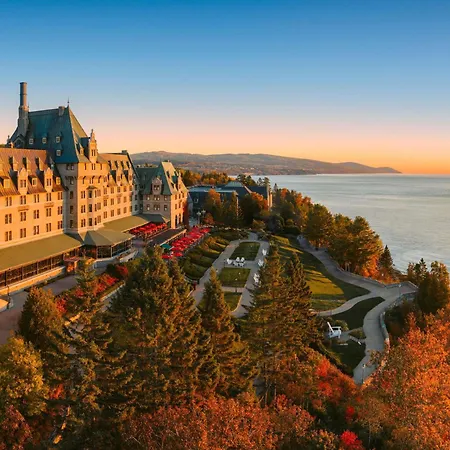 Fairmont Le Manoir Richelieu-2