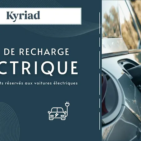 Kyriad Montpellier Ouest St Jean de Védas - A709-3