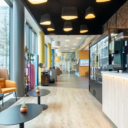 Novotel Suites Luxembourg-2