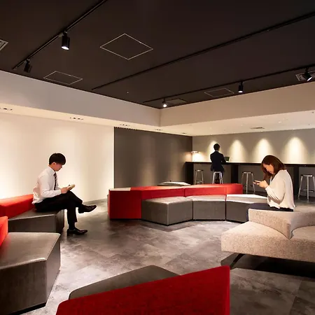 Cross Hotel Osaka-2