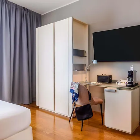 Hotel Mercure Milano Solari-2