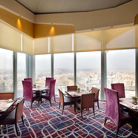 Makkah Clock Royal Tower, A Fairmont Hotel-2