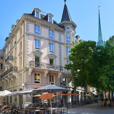 Platzhirsch Zuerich - Downtown Boutique Hotel & Sushi Lounge-3